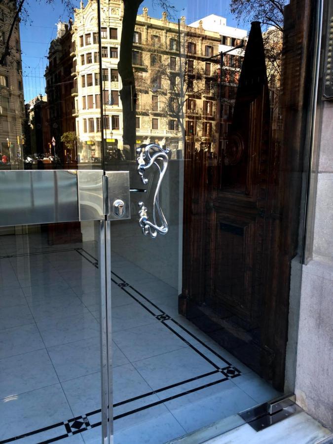 Mr. Serrano Apartments Barcelona Exterior foto