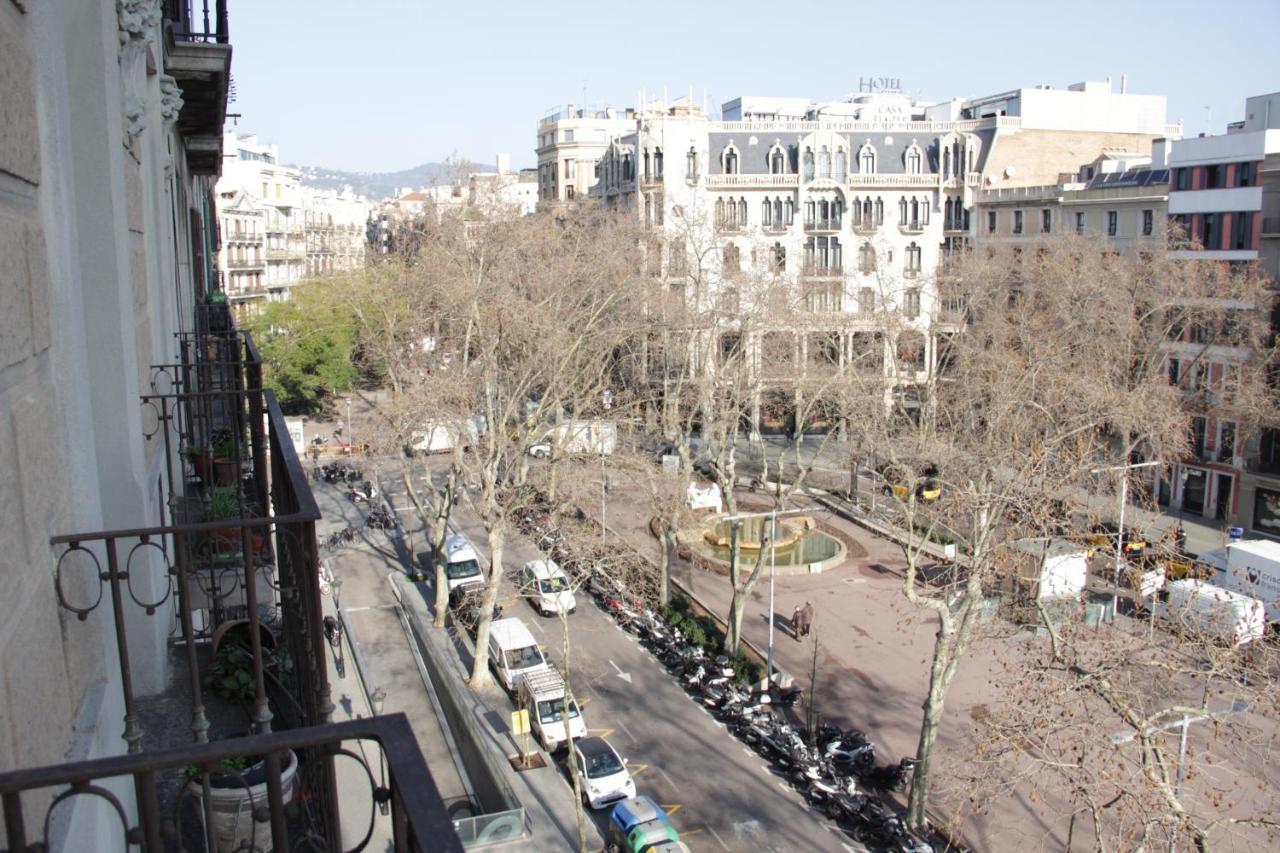 Mr. Serrano Apartments Barcelona Exterior foto