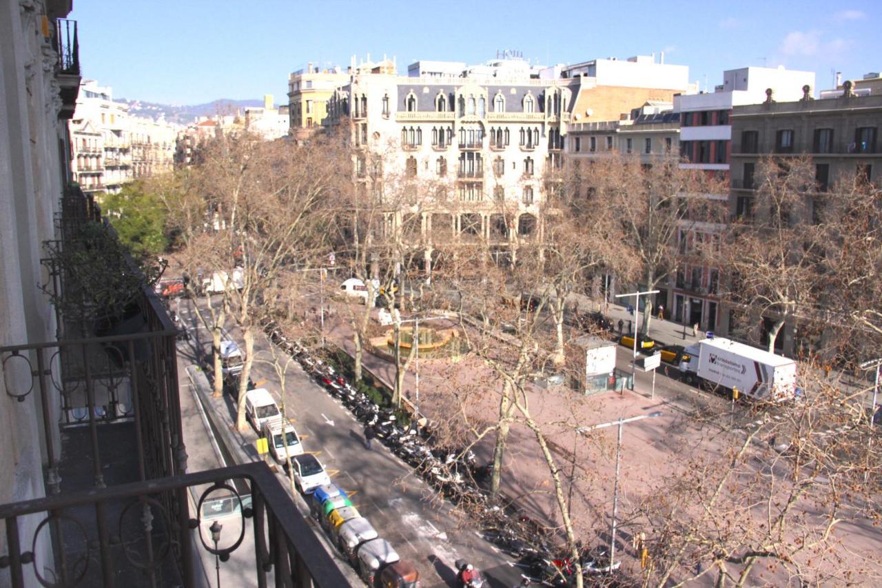 Mr. Serrano Apartments Barcelona Exterior foto